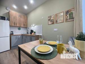 1-к квартира, посуточно, 28м2, 1/1 этаж