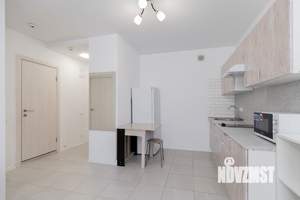 2-к квартира, на длительный срок, 35м2, 13/25 этаж