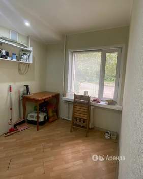 1-к квартира, на длительный срок, 28м2, 1/9 этаж