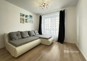 2-к квартира, на длительный срок, 56м2, 11/25 этаж