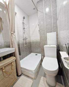 Студия квартира, на длительный срок, 17м2, 3/4 этаж