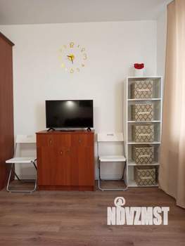 Студия квартира, на длительный срок, 25м2, 15/18 этаж