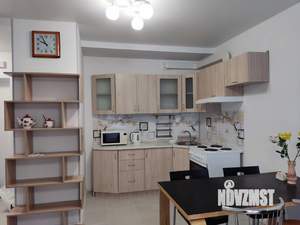 1-к квартира, на длительный срок, 40м2, 13/25 этаж