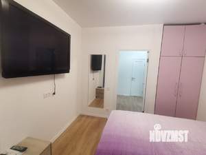 2-к квартира, на длительный срок, 48м2, 14/17 этаж