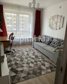 3-к квартира, на длительный срок, 75м2, 7/25 этаж