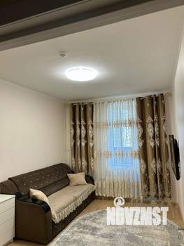 2-к квартира, на длительный срок, 53м2, 5/17 этаж
