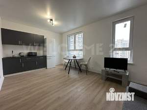 Студия квартира, на длительный срок, 27м2, 9/13 этаж