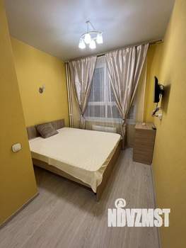 1-к квартира, на длительный срок, 25м2, 3/25 этаж