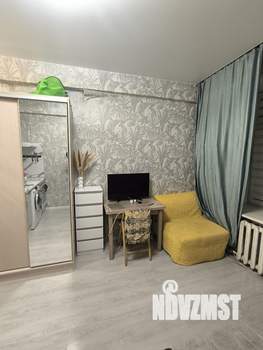 Студия квартира, на длительный срок, 19м2, 2/5 этаж