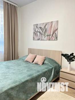 1-к квартира, посуточно, 32м2, 2/17 этаж