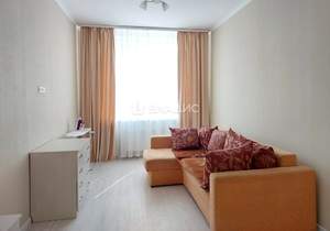 1-к квартира, на длительный срок, 36м2, 13/23 этаж