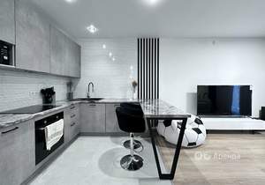 2-к квартира, на длительный срок, 57м2, 4/24 этаж