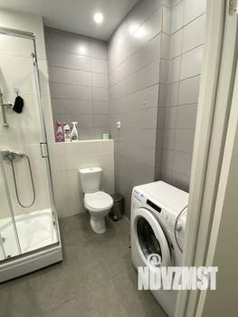 Студия квартира, на длительный срок, 22м2, 4/18 этаж