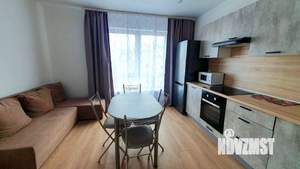 2-к квартира, на длительный срок, 45м2, 17/25 этаж