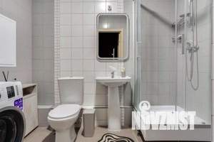 1-к квартира, посуточно, 27м2, 4/11 этаж