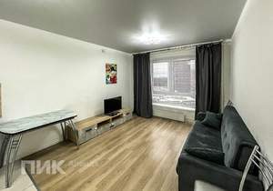 1-к квартира, на длительный срок, 39м2, 17/25 этаж