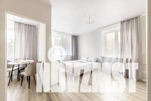 1-к квартира, посуточно, 40м2, 2/4 этаж