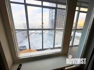 1-к квартира, на длительный срок, 36м2, 7/25 этаж