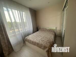 1-к квартира, посуточно, 39м2, 3/25 этаж