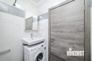 1-к квартира, посуточно, 29м2, 1/1 этаж