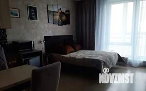 Студия квартира, посуточно, 25м2, 17/25 этаж