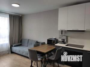 1-к квартира, на длительный срок, 32м2, 2/17 этаж