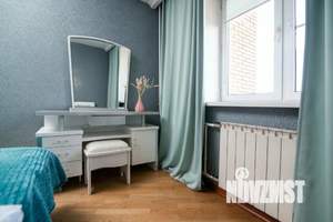 2-к квартира, посуточно, 52м2, 1/1 этаж