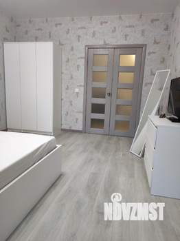 1-к квартира, на длительный срок, 40м2, 16/22 этаж