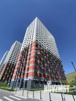 Студия квартира, на длительный срок, 20м2, 24/24 этаж