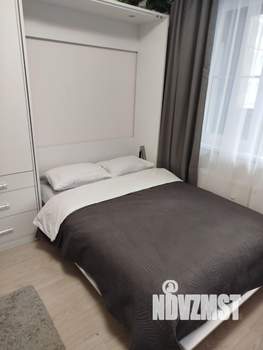 Студия квартира, посуточно, 27м2, 5/17 этаж