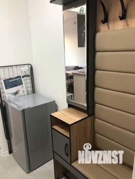 Студия квартира, на длительный срок, 20м2, 17/26 этаж