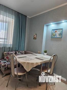 1-к квартира, посуточно, 53м2, 19/25 этаж