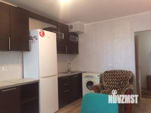 1-к квартира, на длительный срок, 40м2, 1/5 этаж