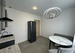 1-к квартира, на длительный срок, 37м2, 19/25 этаж