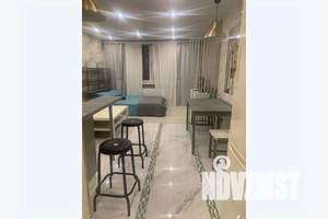 1-к квартира, посуточно, 30м2, 8/18 этаж