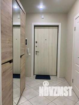 1-к квартира, посуточно, 27м2, 1/1 этаж