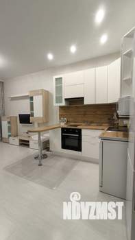 Студия квартира, на длительный срок, 30м2, 17/17 этаж