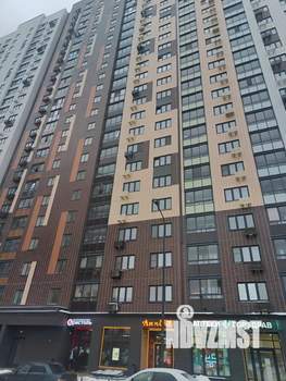 1-к квартира, на длительный срок, 45м2, 15/25 этаж