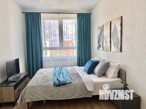 1-к квартира, посуточно, 33м2, 1/1 этаж