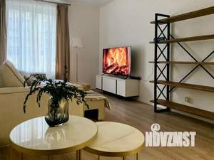 1-к квартира, посуточно, 40м2, 3/12 этаж