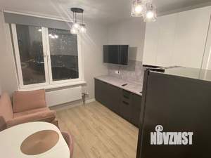 1-к квартира, на длительный срок, 35м2, 12/25 этаж