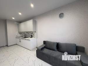 1-к квартира, на длительный срок, 34м2, 16/17 этаж