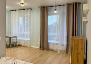 1-к квартира, на длительный срок, 31м2, 4/25 этаж