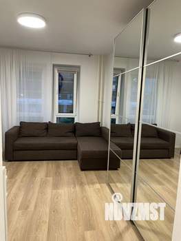 1-к квартира, на длительный срок, 22м2, 2/25 этаж