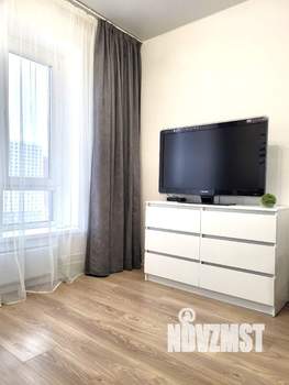 Студия квартира, на длительный срок, 20м2, 14/25 этаж