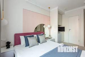 Студия квартира, посуточно, 14м2, 5/18 этаж