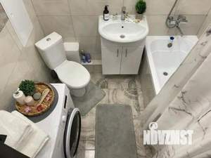 1-к квартира, посуточно, 38м2, 1/1 этаж