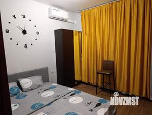 2-к квартира, на длительный срок, 53м2, 16/24 этаж