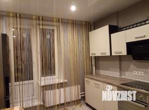 1-к квартира, на длительный срок, 41м2, 23/25 этаж