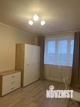 1-к квартира, на длительный срок, 39м2, 8/16 этаж